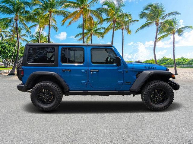 new 2024 Jeep Wrangler car, priced at $50,993