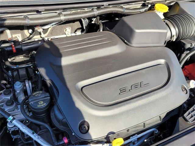 new 2025 Chrysler Pacifica car, priced at $40,484