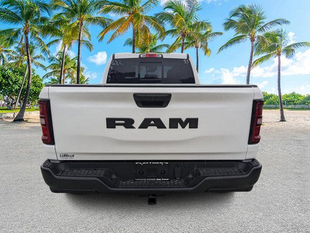 new 2025 Ram 1500 car, priced at $41,505