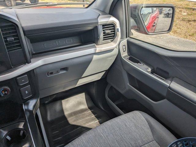 used 2023 Ford F-150 car, priced at $31,984
