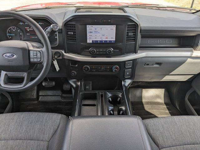 used 2023 Ford F-150 car, priced at $31,984