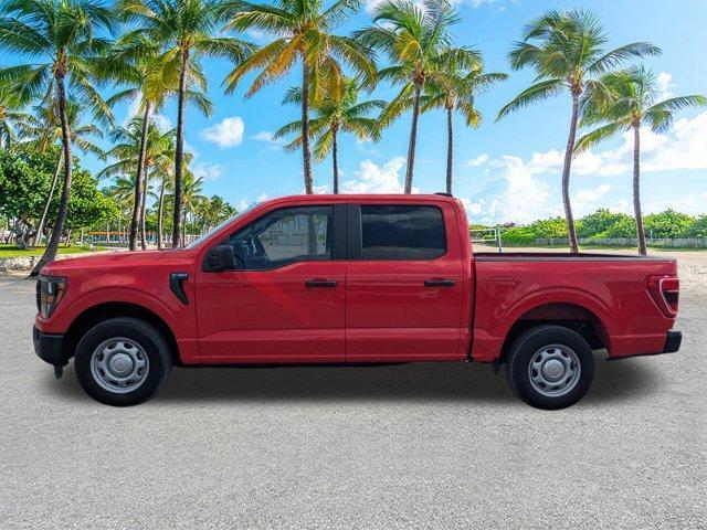 used 2023 Ford F-150 car, priced at $31,984