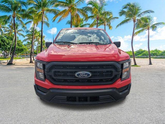 used 2023 Ford F-150 car, priced at $31,984
