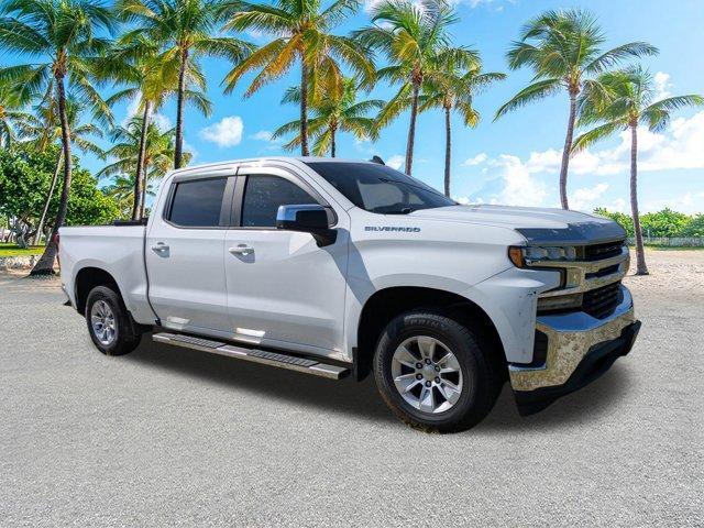 used 2019 Chevrolet Silverado 1500 car, priced at $15,984