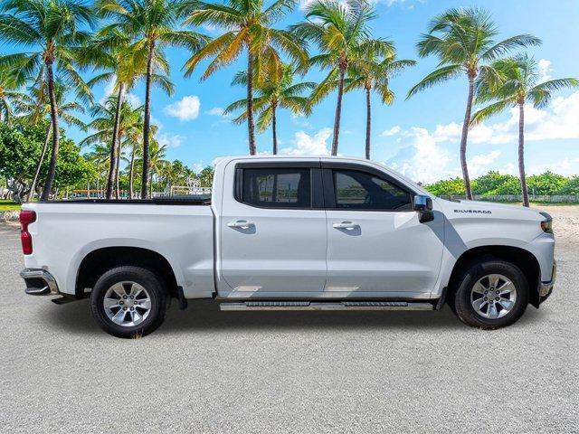 used 2019 Chevrolet Silverado 1500 car, priced at $15,984