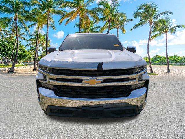 used 2019 Chevrolet Silverado 1500 car, priced at $15,984