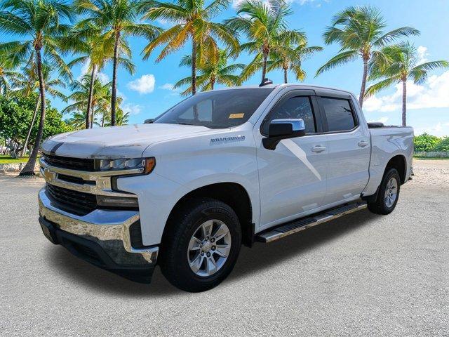 used 2019 Chevrolet Silverado 1500 car, priced at $15,984