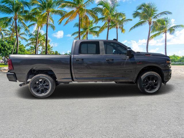 new 2025 Ram 2500 car, priced at $70,726