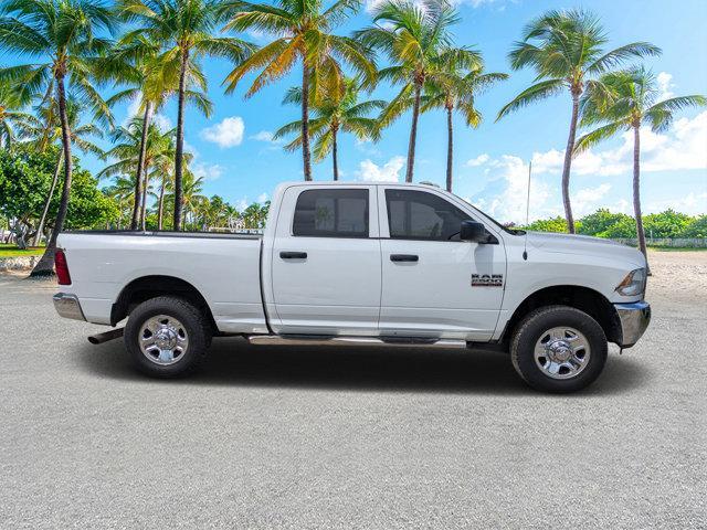used 2018 Ram 2500 car, priced at $19,984