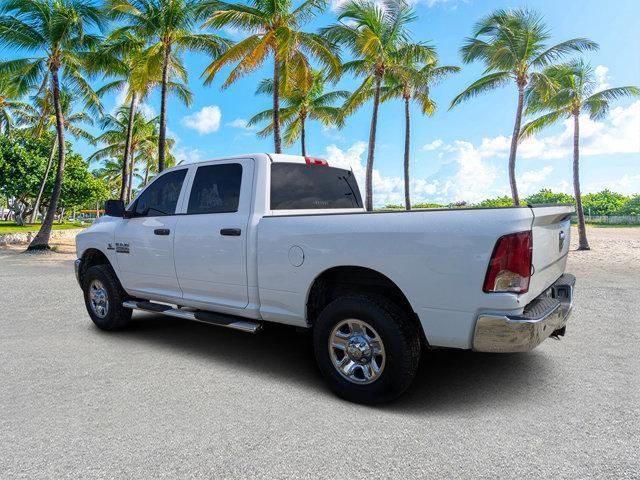 used 2018 Ram 2500 car, priced at $19,984