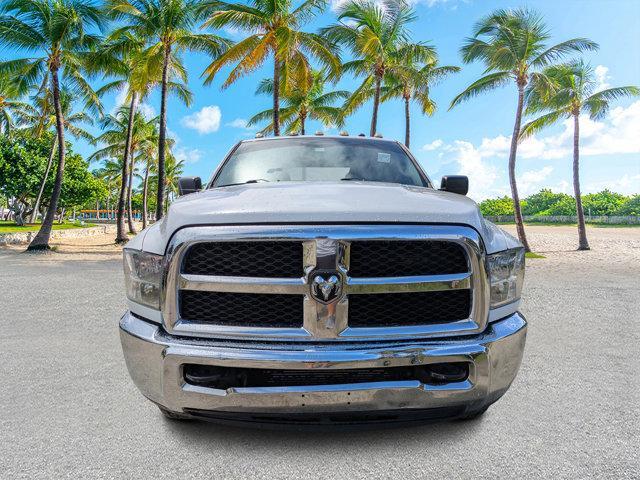 used 2018 Ram 2500 car, priced at $19,984