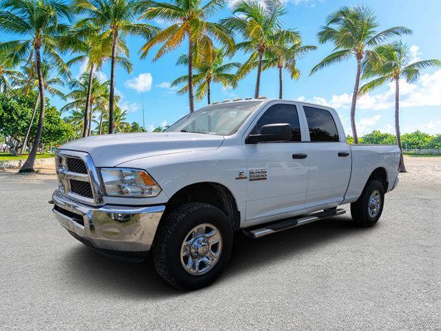 used 2018 Ram 2500 car, priced at $19,984
