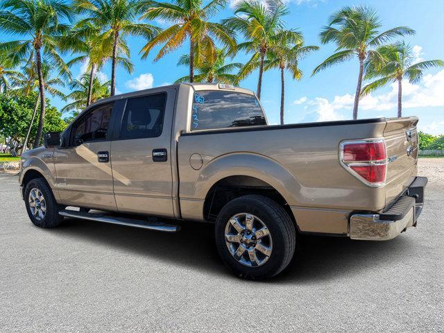 used 2014 Ford F-150 car, priced at $13,700