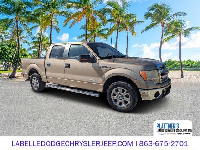 used 2014 Ford F-150 car, priced at $13,700