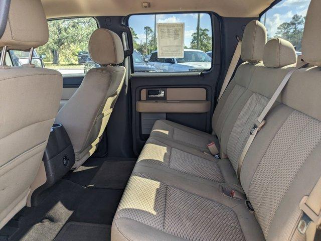 used 2014 Ford F-150 car, priced at $13,700