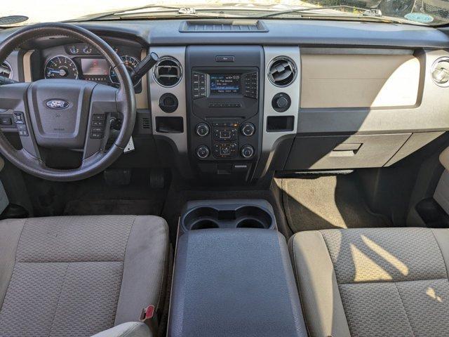 used 2014 Ford F-150 car, priced at $13,700