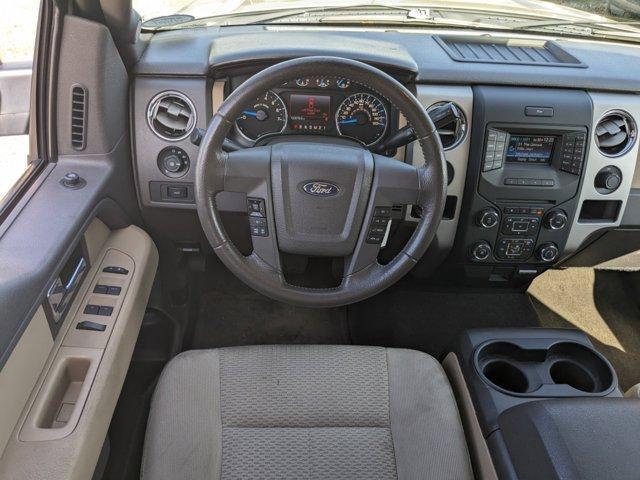 used 2014 Ford F-150 car, priced at $13,700