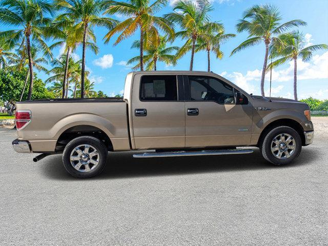 used 2014 Ford F-150 car, priced at $13,700