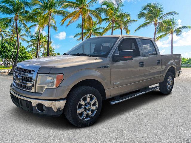 used 2014 Ford F-150 car, priced at $13,700