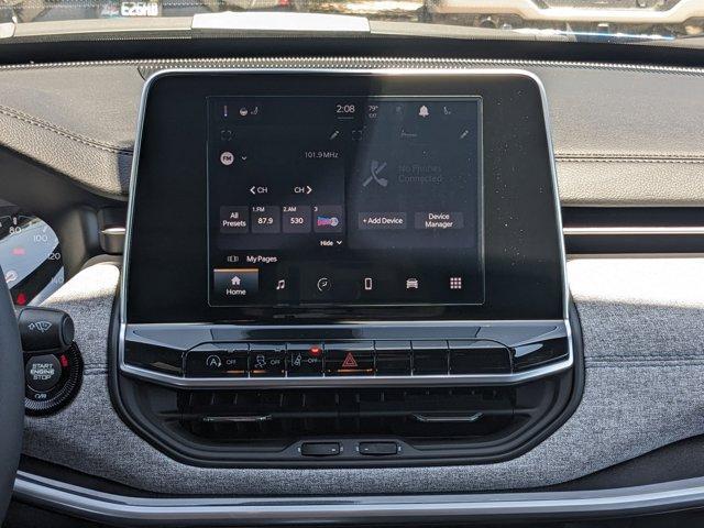 new 2025 Jeep Compass car, priced at $27,684