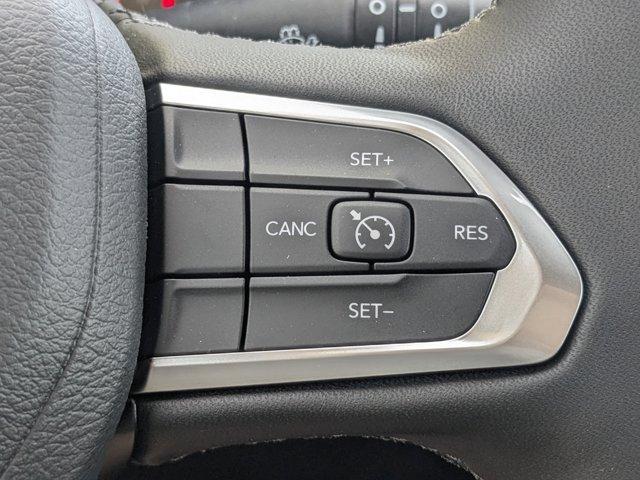 new 2025 Jeep Compass car, priced at $27,684