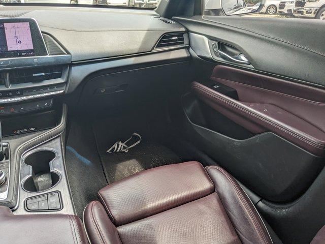 used 2020 Cadillac CT4 car, priced at $29,984
