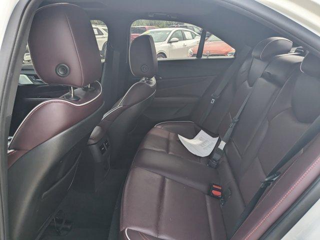 used 2020 Cadillac CT4 car, priced at $29,984