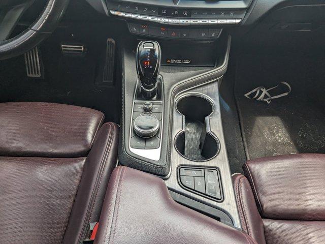 used 2020 Cadillac CT4 car, priced at $29,984