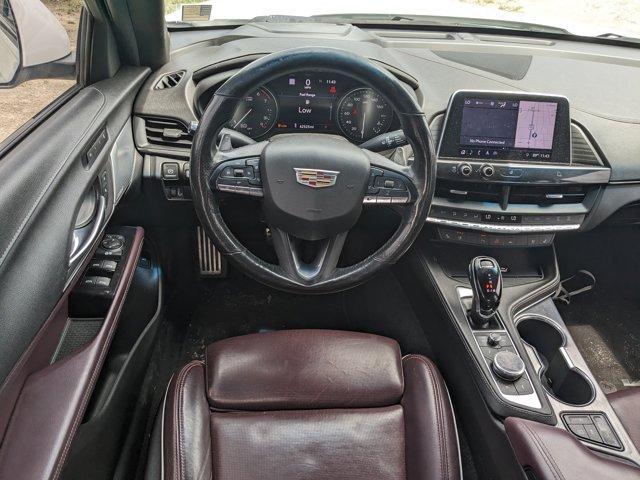used 2020 Cadillac CT4 car, priced at $29,984