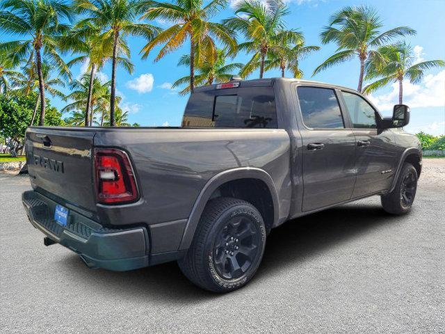 new 2025 Ram 1500 car, priced at $48,784