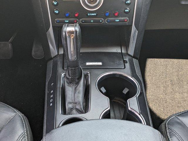used 2017 Ford Explorer car, priced at $12,184