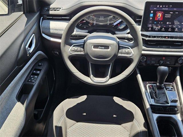 used 2024 Jeep Compass car, priced at $18,984