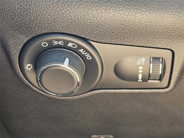 used 2024 Jeep Compass car, priced at $18,984