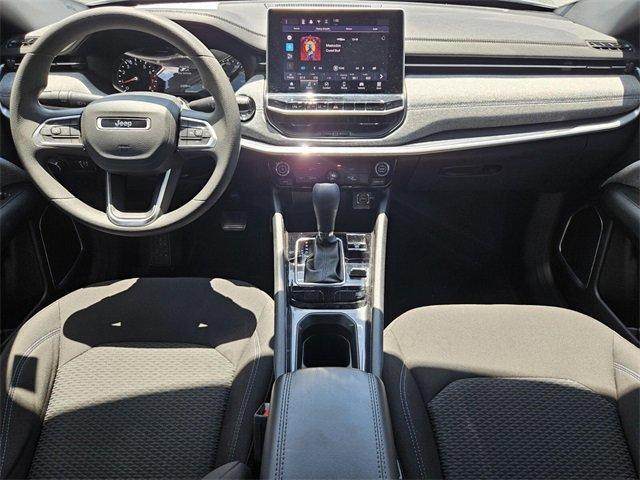 used 2024 Jeep Compass car, priced at $18,984