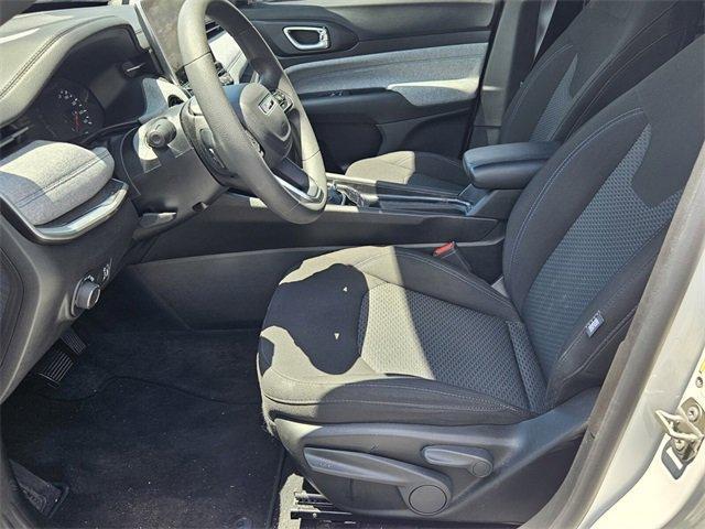 used 2024 Jeep Compass car, priced at $18,984