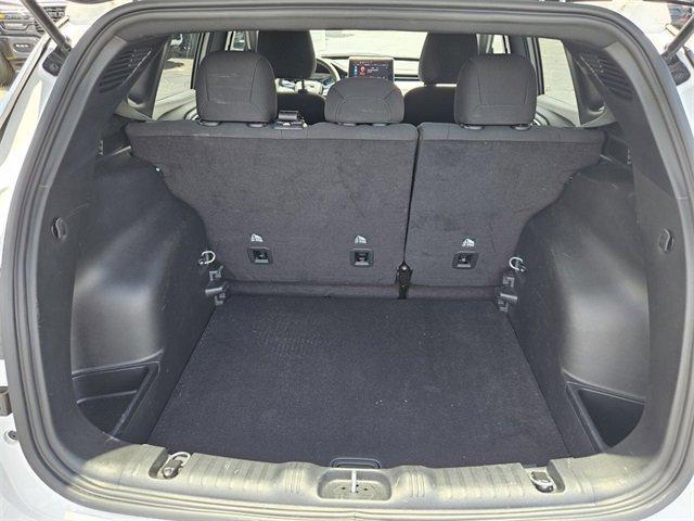 used 2024 Jeep Compass car, priced at $18,984