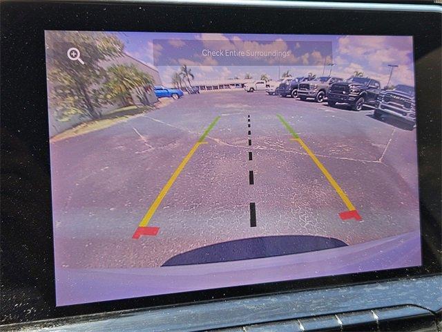 used 2024 Jeep Compass car, priced at $18,984