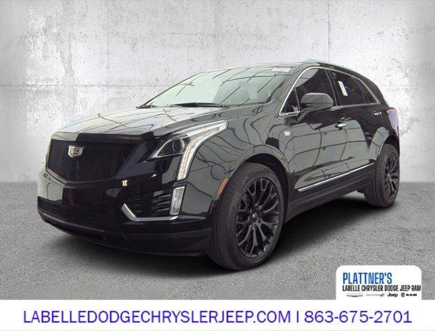 used 2018 Cadillac XT5 car, priced at $13,684