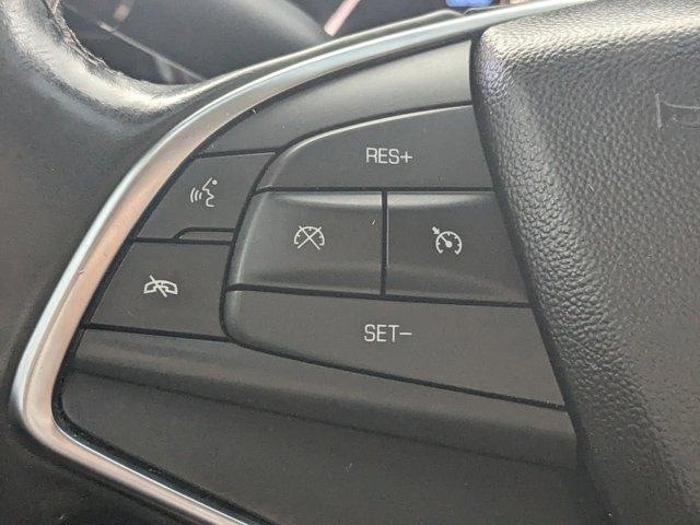 used 2018 Cadillac XT5 car, priced at $14,484