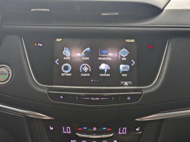 used 2018 Cadillac XT5 car, priced at $14,484