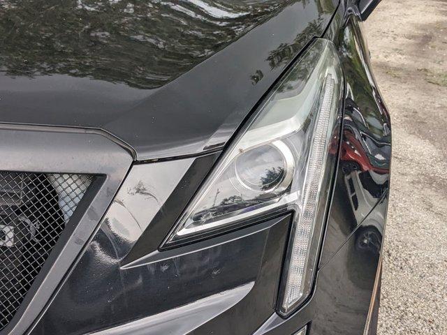 used 2018 Cadillac XT5 car, priced at $14,484