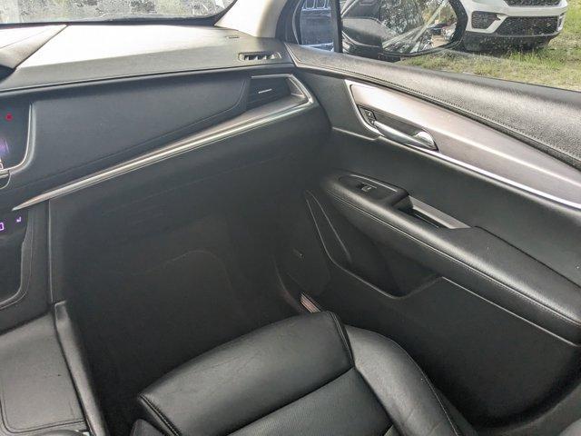 used 2018 Cadillac XT5 car, priced at $14,484