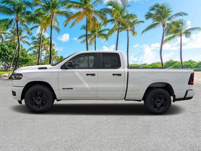 new 2025 Ram 1500 car, priced at $41,341