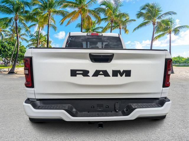 new 2025 Ram 1500 car, priced at $41,341