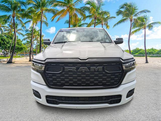 new 2025 Ram 1500 car, priced at $41,341