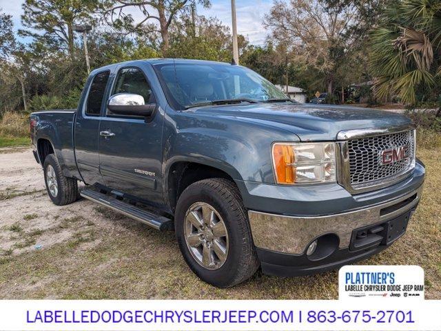 used 2012 GMC Sierra 1500 car, priced at $11,984