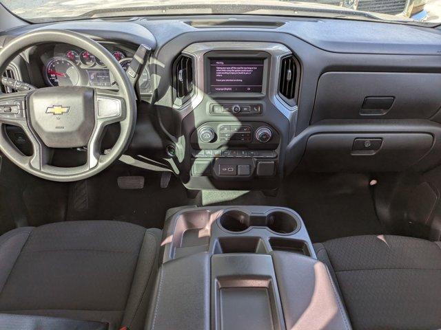 used 2022 Chevrolet Silverado 1500 car, priced at $29,984