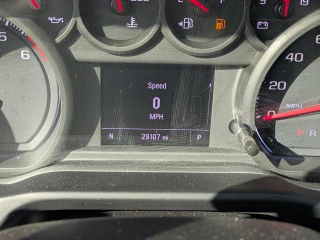 used 2022 Chevrolet Silverado 1500 car, priced at $29,984