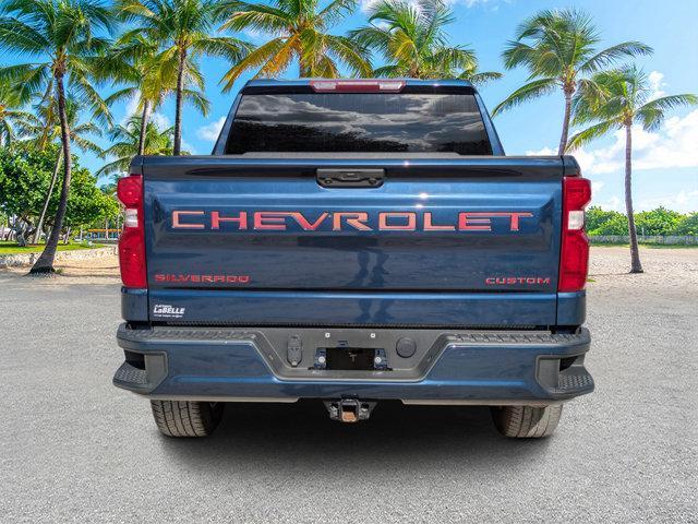 used 2022 Chevrolet Silverado 1500 car, priced at $29,984