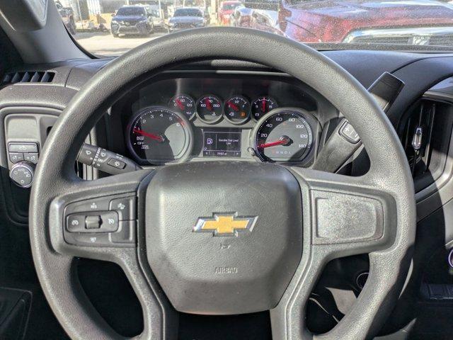 used 2022 Chevrolet Silverado 1500 car, priced at $29,984